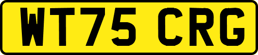 WT75CRG