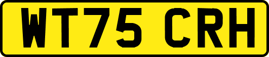WT75CRH