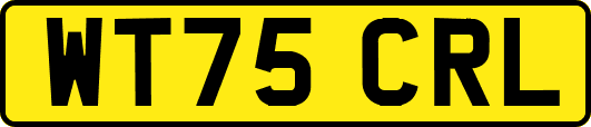WT75CRL