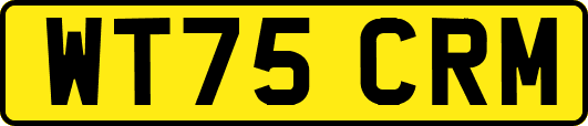 WT75CRM