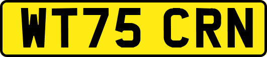 WT75CRN