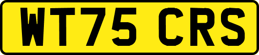 WT75CRS