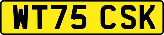 WT75CSK