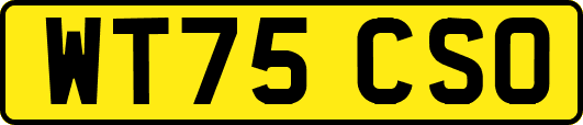 WT75CSO