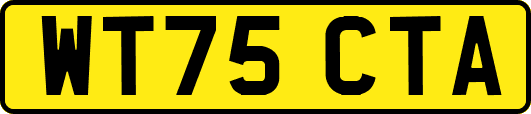 WT75CTA