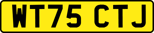 WT75CTJ