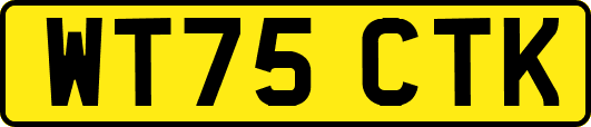 WT75CTK