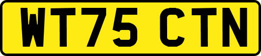 WT75CTN