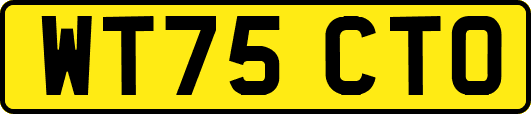 WT75CTO