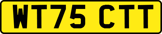WT75CTT