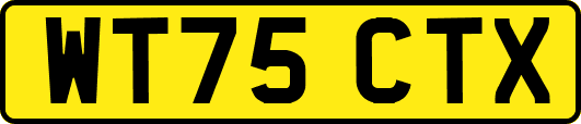 WT75CTX