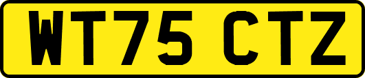 WT75CTZ