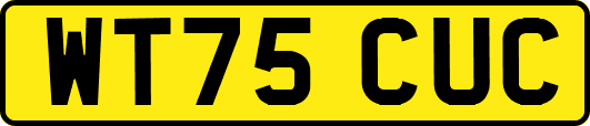WT75CUC