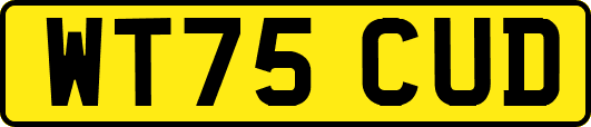 WT75CUD