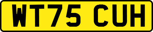 WT75CUH