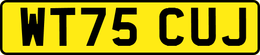 WT75CUJ