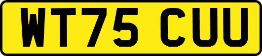 WT75CUU