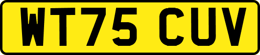 WT75CUV