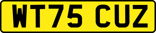 WT75CUZ