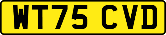 WT75CVD