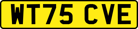 WT75CVE