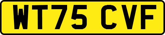 WT75CVF