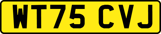 WT75CVJ