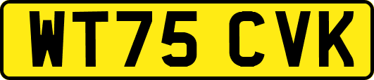 WT75CVK