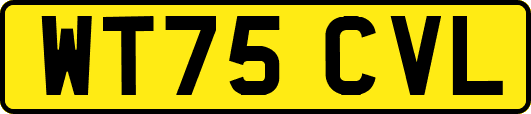 WT75CVL