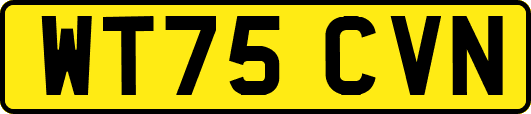 WT75CVN