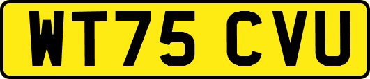 WT75CVU