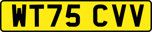 WT75CVV