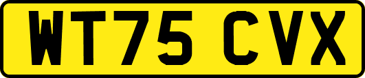 WT75CVX