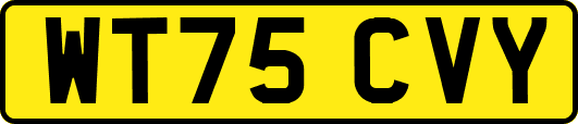 WT75CVY
