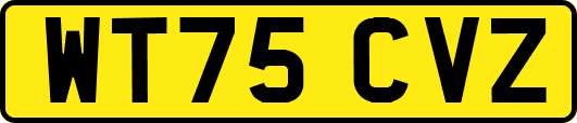 WT75CVZ
