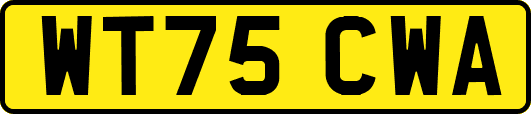 WT75CWA