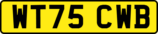 WT75CWB