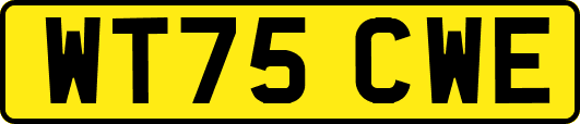 WT75CWE