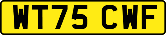 WT75CWF