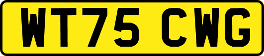 WT75CWG