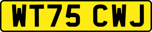 WT75CWJ