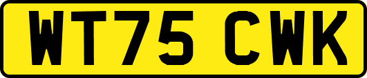 WT75CWK