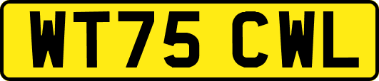 WT75CWL