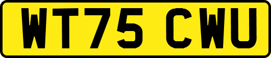 WT75CWU