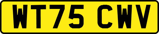 WT75CWV