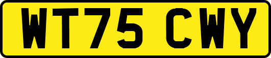 WT75CWY