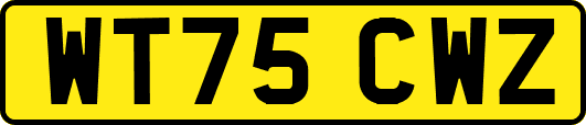 WT75CWZ