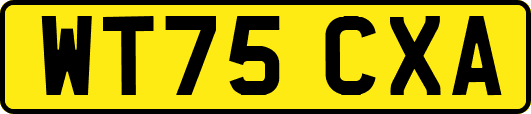 WT75CXA