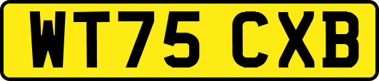 WT75CXB