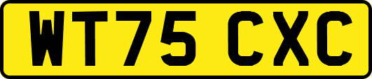 WT75CXC